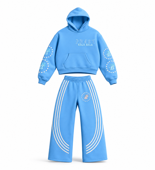 BALA BALA BLUE SEA SET